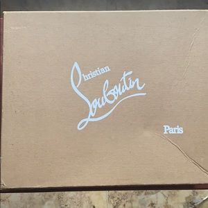 Christian Louboutin Sneakers size 45 (Size 12)